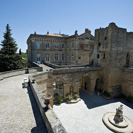 Chateau De Rochegude Exteriér fotografie