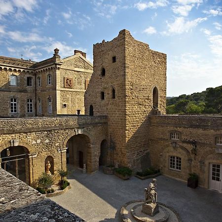 Chateau De Rochegude Exteriér fotografie